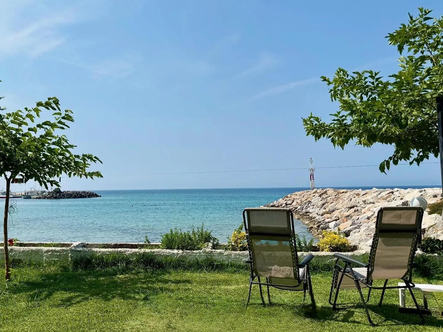 Beach Front Heaven Skioni Nea Skioni 0*,  Greece