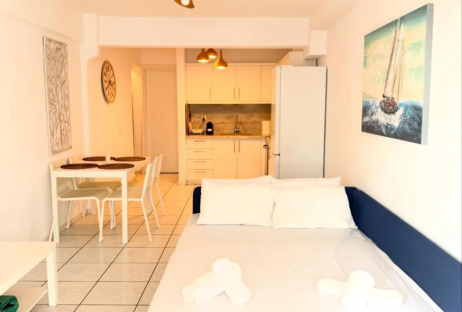 Beach Front Heaven Skioni Nea Skioni Apartment